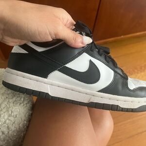 Nike Panda dunks